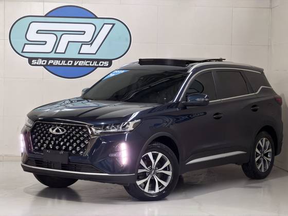 CAOA CHERY TIGGO 7 PRO 1.6 TGDI GASOLINA MAX DRIVE DCT